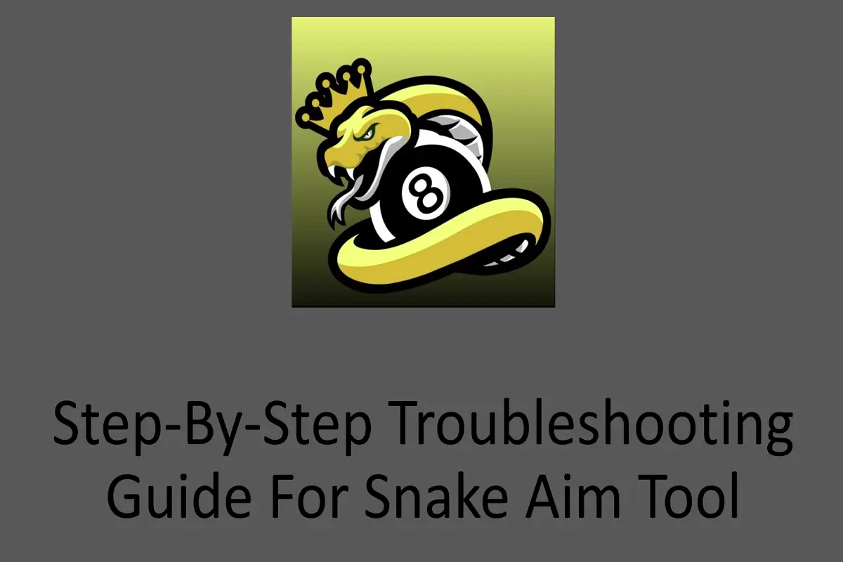 Step-by-Step Troubleshooting Guide: Fixing Common Snake Aim Tool Issues